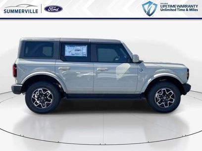 New 2025 Ford Bronco Outer Banks