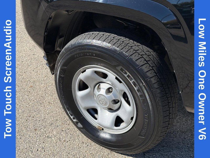 Used 2023 Toyota Tacoma SR AWD/4WD image 10