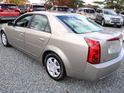 Used 2003 Cadillac CTS Base 4dr Sedan image 9