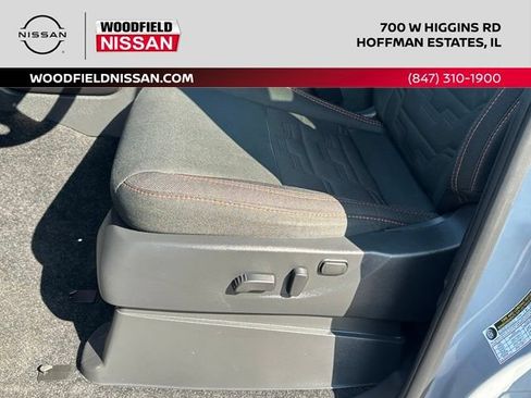Certified 2025 Nissan Frontier PRO-4X AWD/4WD image 23