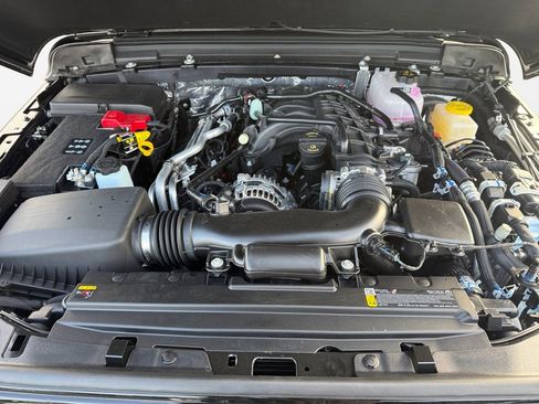 New 2026 Jeep Wrangler Sahara image 23