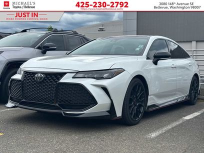 Certified 2021 Toyota Avalon TRD