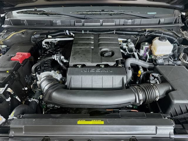 Certified 2025 Nissan Frontier SV RWD image 29