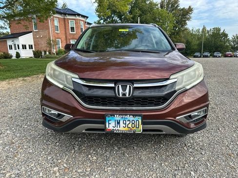 Used 2015 Honda CR-V EX-L image 2