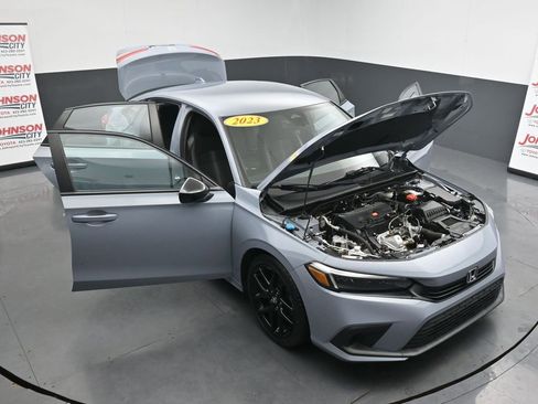 Used 2023 Honda Civic Sport image 36