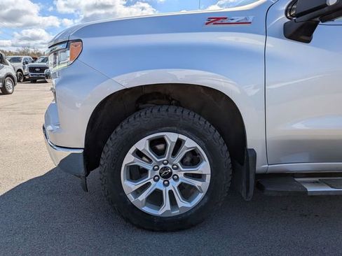 Used 2022 Chevrolet Silverado 1500 LTZ image 20