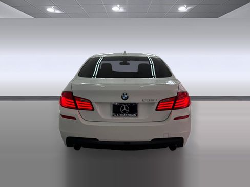 Used 2013 BMW 535i Sedan RWD image 9