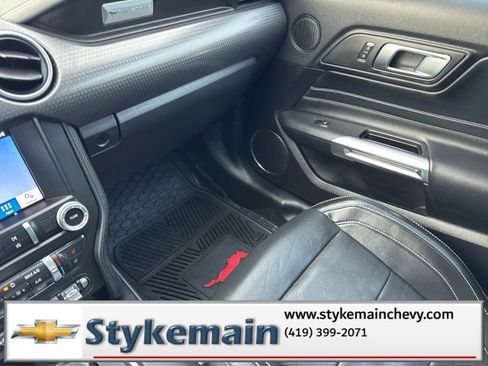 Used 2019 Ford Mustang Premium w/ Ecoboost Performance Package image 44