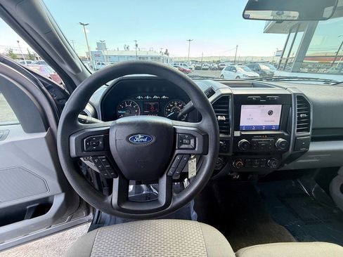 Used 2020 Ford F150 XLT w/ Trailer Tow Package AWD/4WD image 12