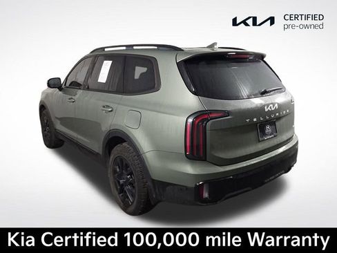 Certified 2024 Kia Telluride SX Prestige X-Pro AWD/4WD image 8