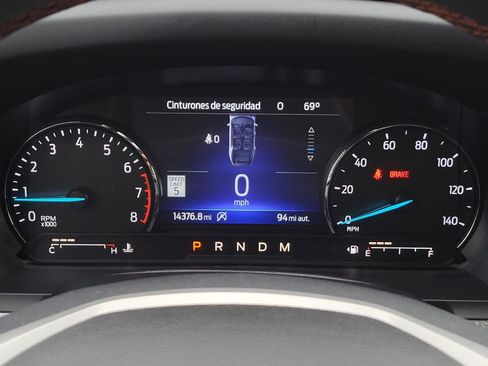 Used 2024 Ford Explorer Timberline w/ Timberline Technology Package AWD/4WD image 35