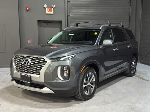 Used 2022 Hyundai Palisade SEL AWD/4WD image 3