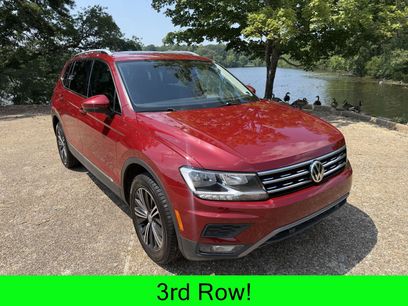 Used 2019 Volkswagen Tiguan SEL