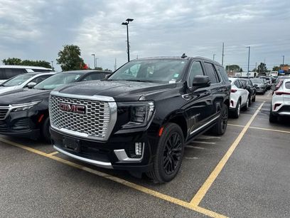 Used 2021 GMC Yukon Denali