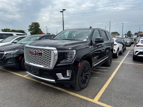 Used 2021 GMC Yukon Denali AWD/4WD image 1