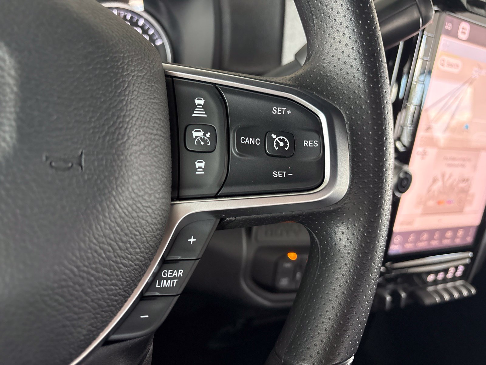 New 2026 RAM 3500 Tradesman AWD/4WD image 24