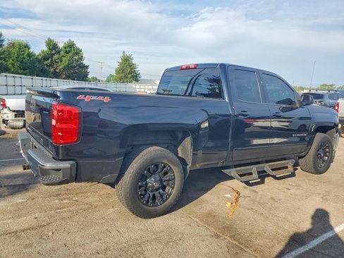 Used 2016 Chevrolet Silverado 1500 LT w/ All Star Edition AWD/4WD image 4