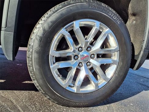 Used 2021 GMC Sierra 1500 SLT w/ SLT Premium Package image 42