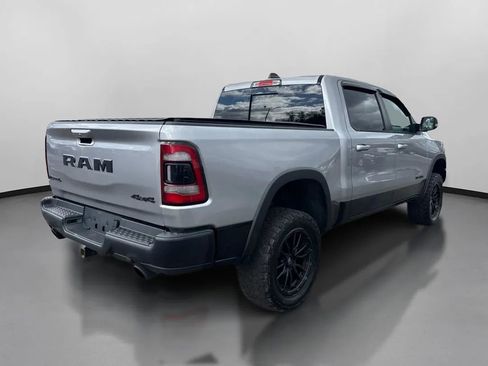 Used 2019 RAM 1500 Rebel w/ Rebel Level 1 Equipment Group image 6