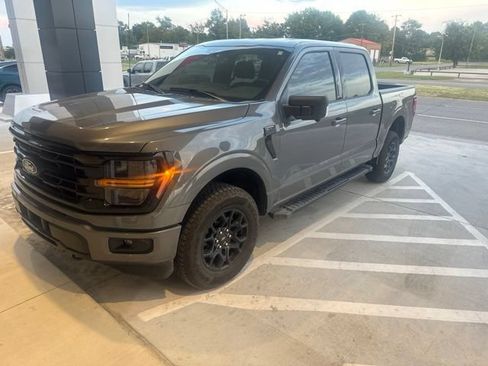 Used 2024 Ford F150 XLT w/ Equipment Group 302A MID AWD/4WD image 2