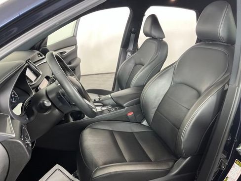 Used 2025 INFINITI QX55 Luxe AWD/4WD image 20