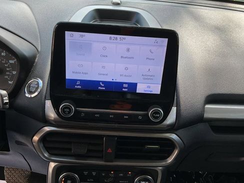 Used 2021 Ford EcoSport SE AWD/4WD image 12