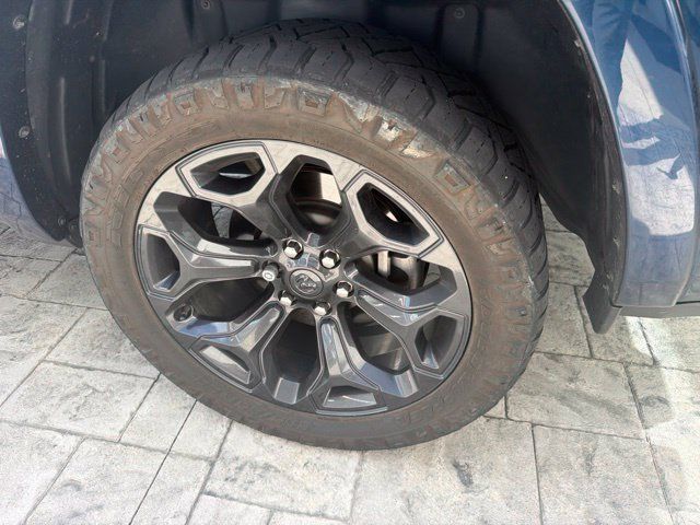 Used 2021 RAM 1500 Limited w/ Night Edition AWD/4WD image 13