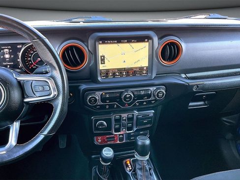 Used 2021 Jeep Gladiator Mojave image 9
