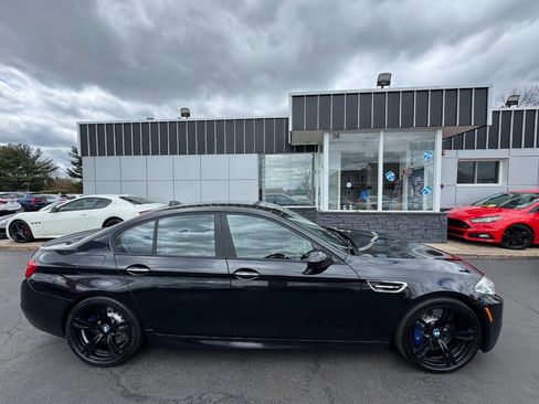 Used 2014 BMW M5 image 9