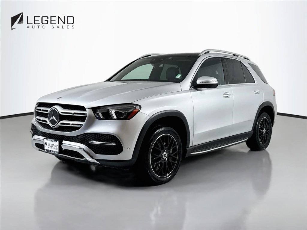 Used 2020 Mercedes-Benz GLE 350 4MATIC 360° Tour