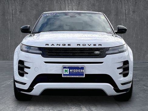 Certified 2025 Land Rover Range Rover Evoque Dynamic SE AWD/4WD image 2