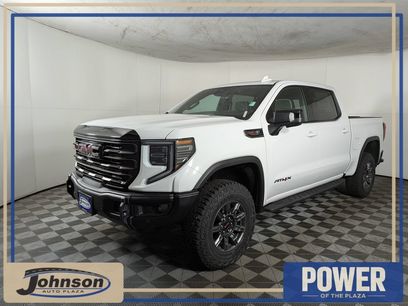 New 2026 GMC Sierra 1500 AT4X