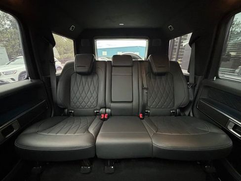 Used 2025 Mercedes-Benz G 63 AMG 4MATIC image 78