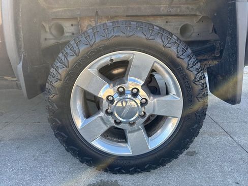 Used 2016 GMC Sierra 2500 SLT w/ Driver Alert Package image 47