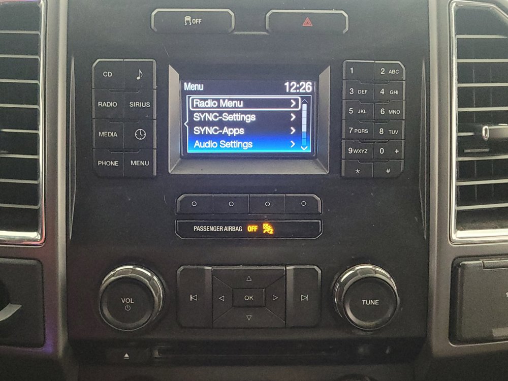 Used 2016 Ford F150 XLT RWD image 25