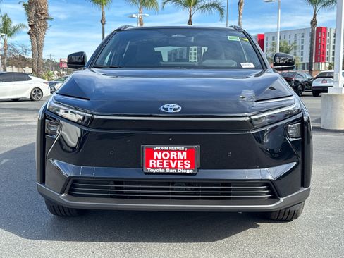 New 2026 Toyota bZ image 5