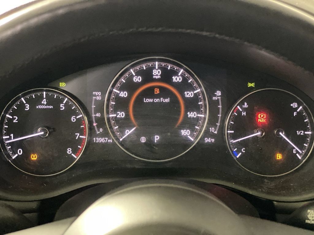 Used 2021 MAZDA MAZDA3 2.5 Turbo Sedan w/Premium Plus AWD/4WD image 11