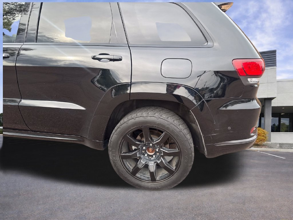 Used 2019 Jeep Grand Cherokee Limited X AWD/4WD image 36
