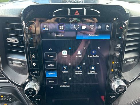 Used 2022 RAM 1500 Limited AWD/4WD image 44