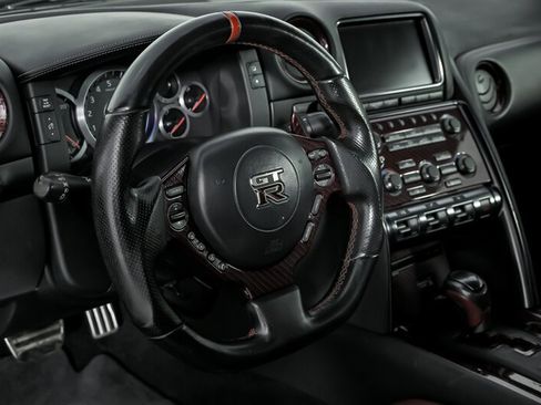 Used 2012 Nissan GT-R Black Edition AWD/4WD image 23