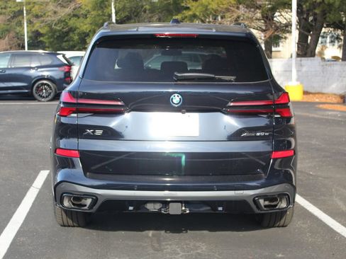 Used 2026 BMW X5 xDrive50e w/ Executive Package AWD/4WD image 6