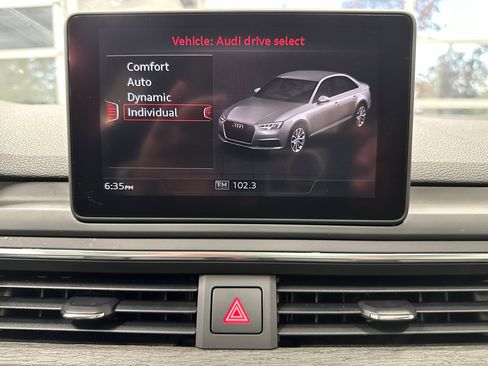 Used 2018 Audi A4 2.0T Ultra Premium w/ Convenience Package image 49