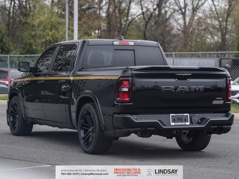 New 2026 RAM 1500 Big Horn AWD/4WD image 7
