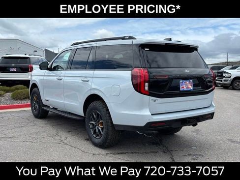 New 2026 Ford Expedition Tremor AWD/4WD image 3