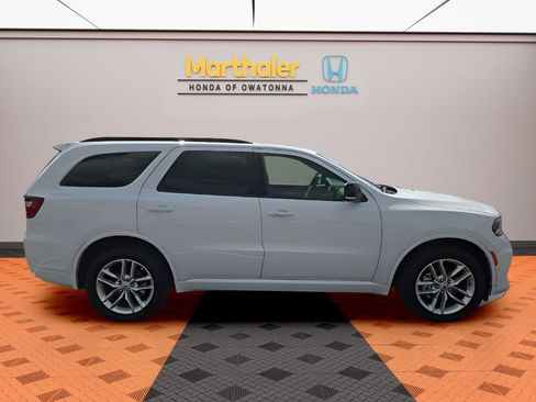 Used 2026 Dodge Durango GT AWD/4WD image 6