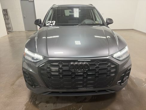 Certified 2023 Audi Q5 2.0T Prestige w/ Prestige Package AWD/4WD image 39