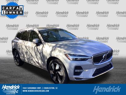 Certified 2023 Volvo XC60 T8 Plus w/ Protection Package Premier