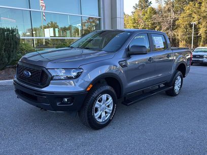 Certified 2022 Ford Ranger XL w/ Equipment Group 101A High