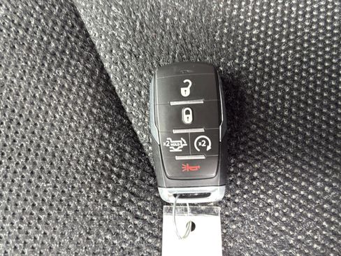 Used 2025 RAM 1500 Rebel w/ Rebel Level 1 Equipment Group image 19