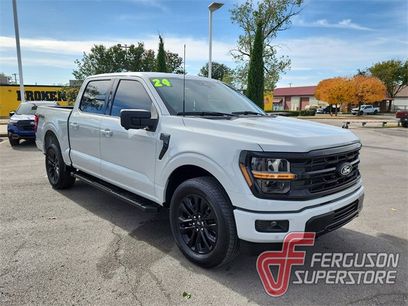 Used 2024 Ford F150 XLT w/ Equipment Group 302A MID